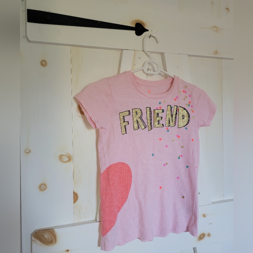 J. Crew Girls t-shirt